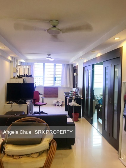 Blk 3 Ghim Moh Road (Queenstown), HDB 3 Rooms #164207272